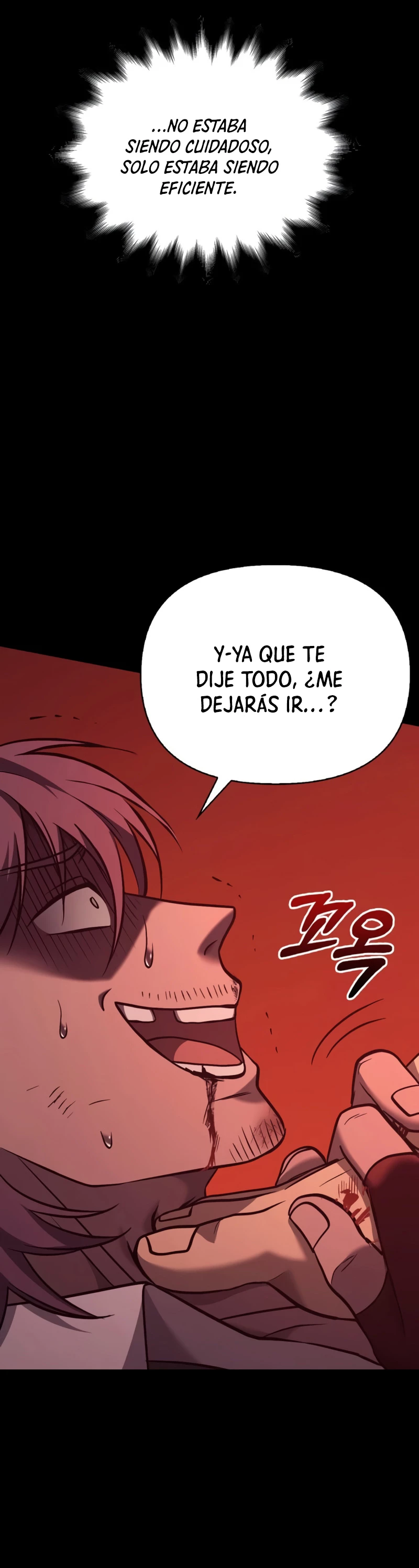 Read Sobreviviendo al Juego Siendo un Barbaro ES Manga Online