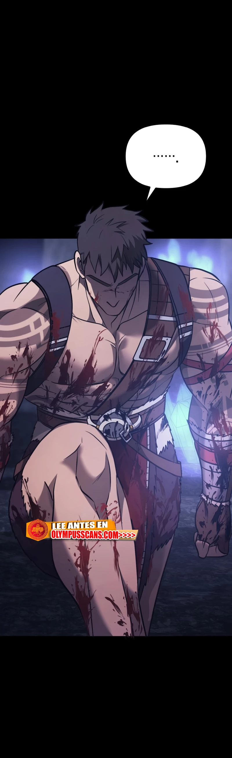 Read Sobreviviendo al Juego Siendo un Barbaro ES Manga Online