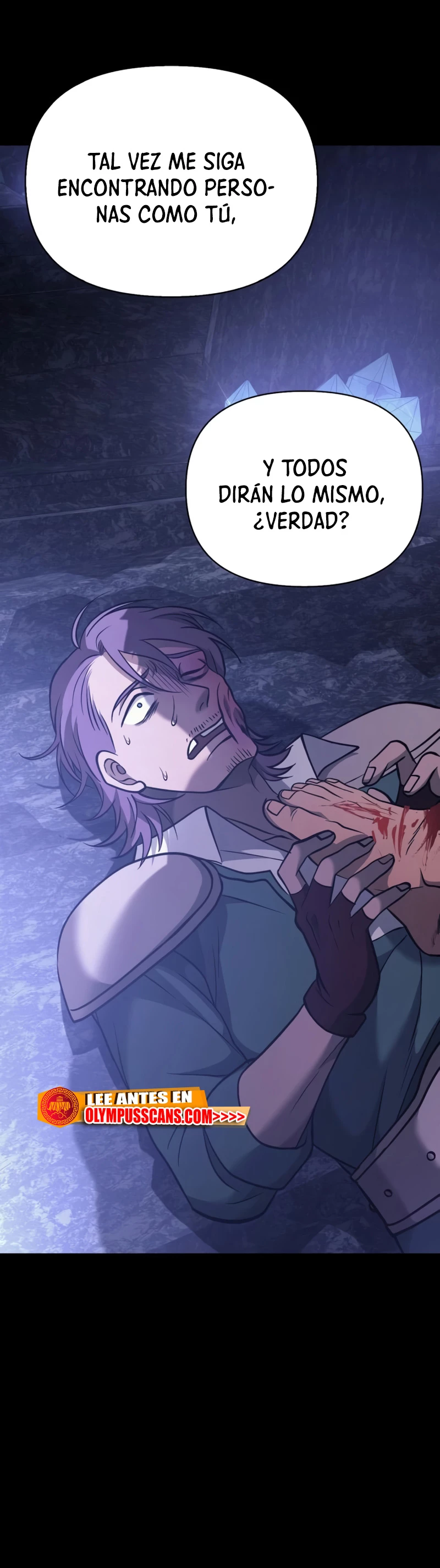 Read Sobreviviendo al Juego Siendo un Barbaro ES Manga Online