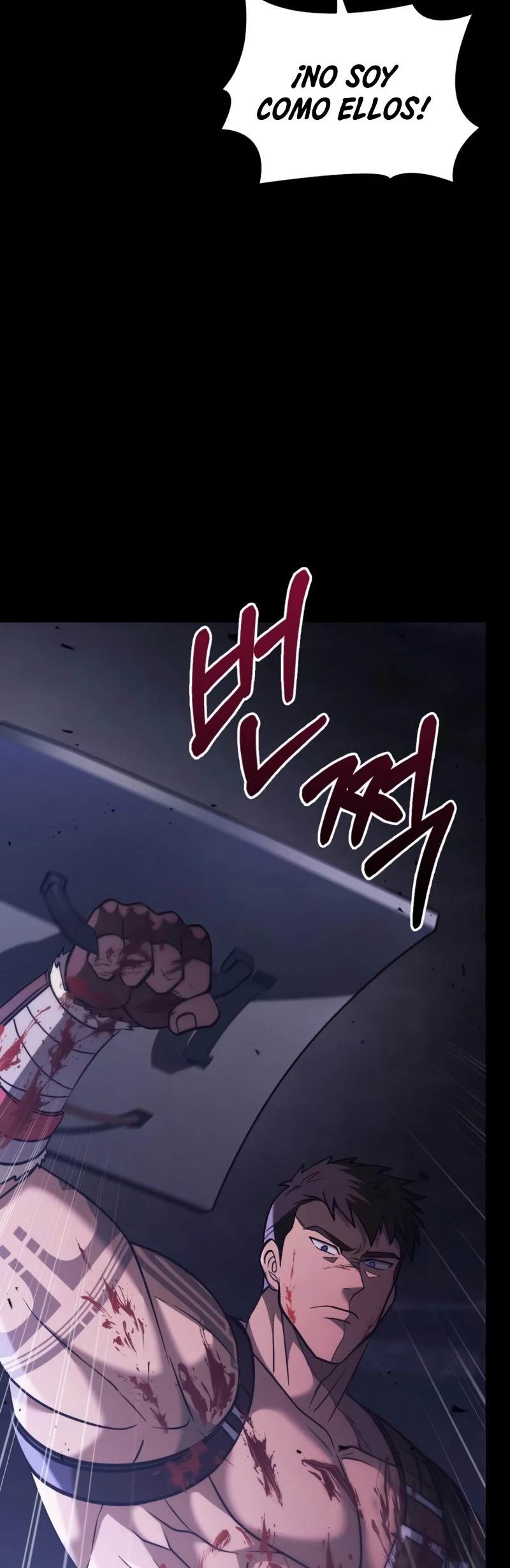 Read Sobreviviendo al Juego Siendo un Barbaro ES Manga Online