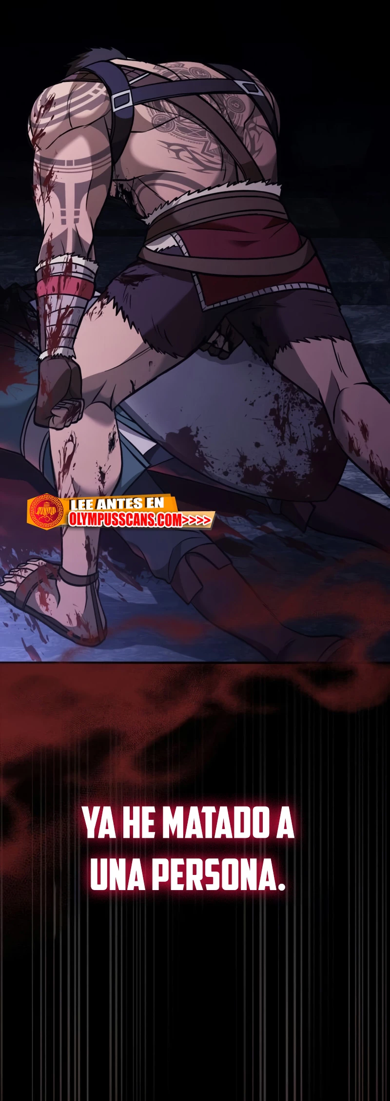 Read Sobreviviendo al Juego Siendo un Barbaro ES Manga Online