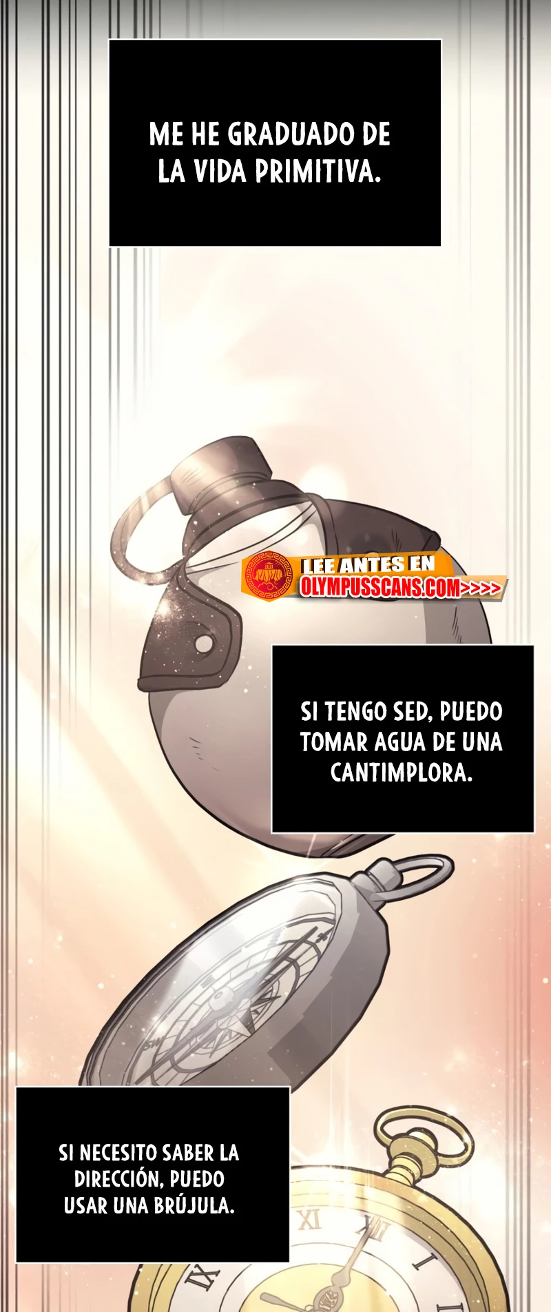 Read Sobreviviendo al Juego Siendo un Barbaro ES Manga Online