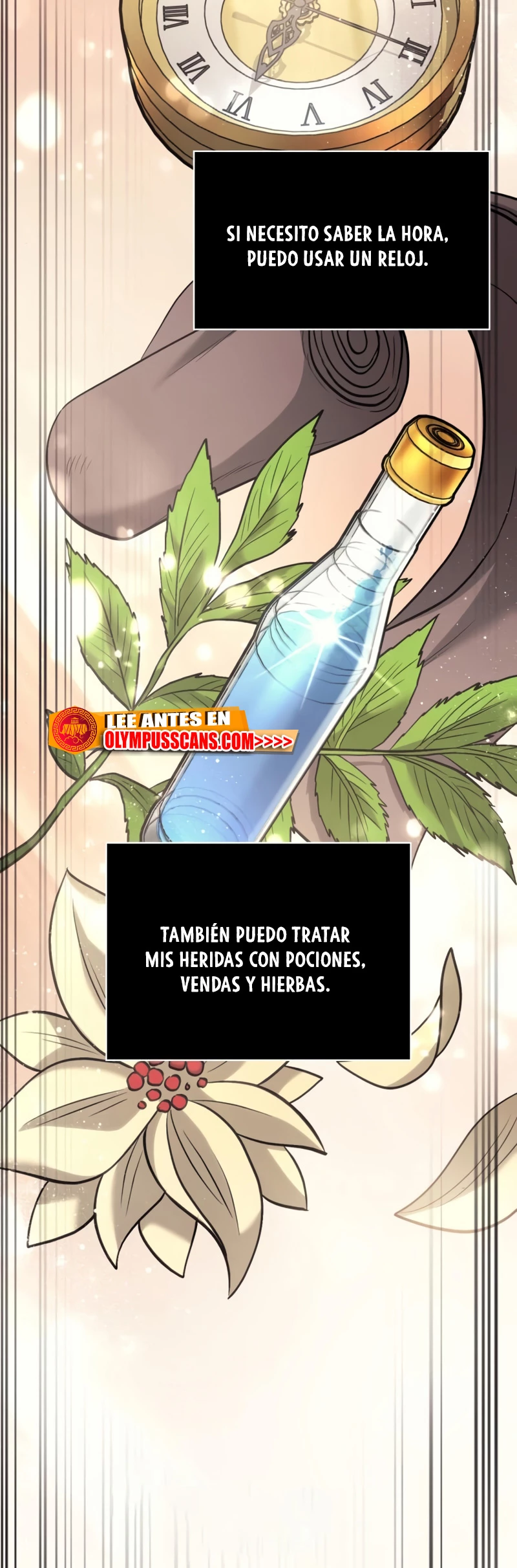 Read Sobreviviendo al Juego Siendo un Barbaro ES Manga Online