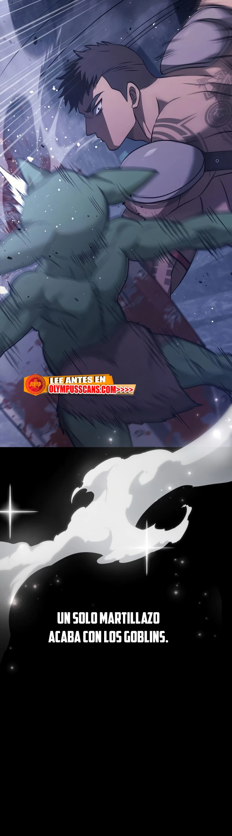 Read Sobreviviendo al Juego Siendo un Barbaro ES Manga Online