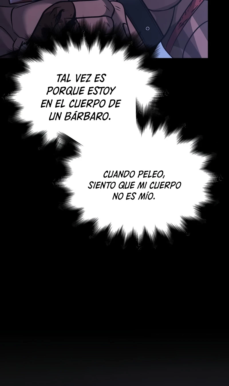 Read Sobreviviendo al Juego Siendo un Barbaro ES Manga Online