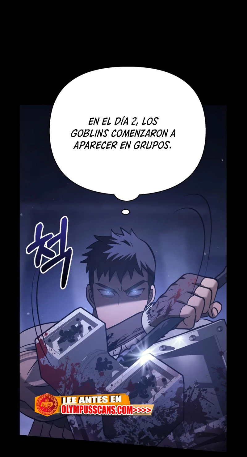 Read Sobreviviendo al Juego Siendo un Barbaro ES Manga Online