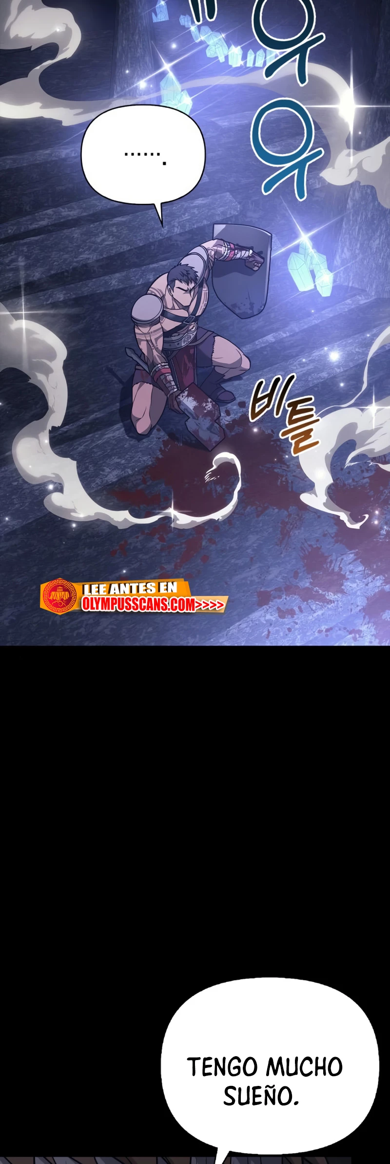 Read Sobreviviendo al Juego Siendo un Barbaro ES Manga Online