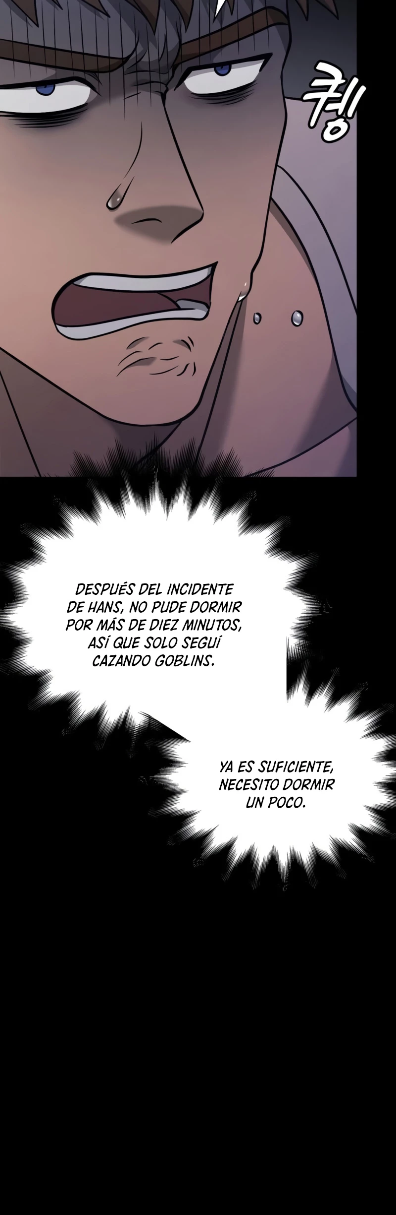 Read Sobreviviendo al Juego Siendo un Barbaro ES Manga Online