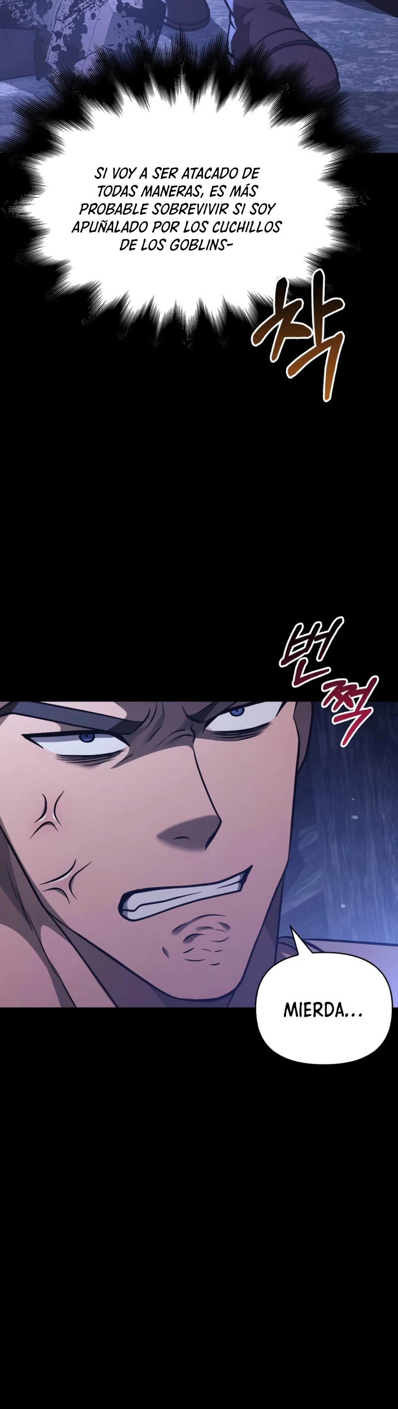 Read Sobreviviendo al Juego Siendo un Barbaro ES Manga Online