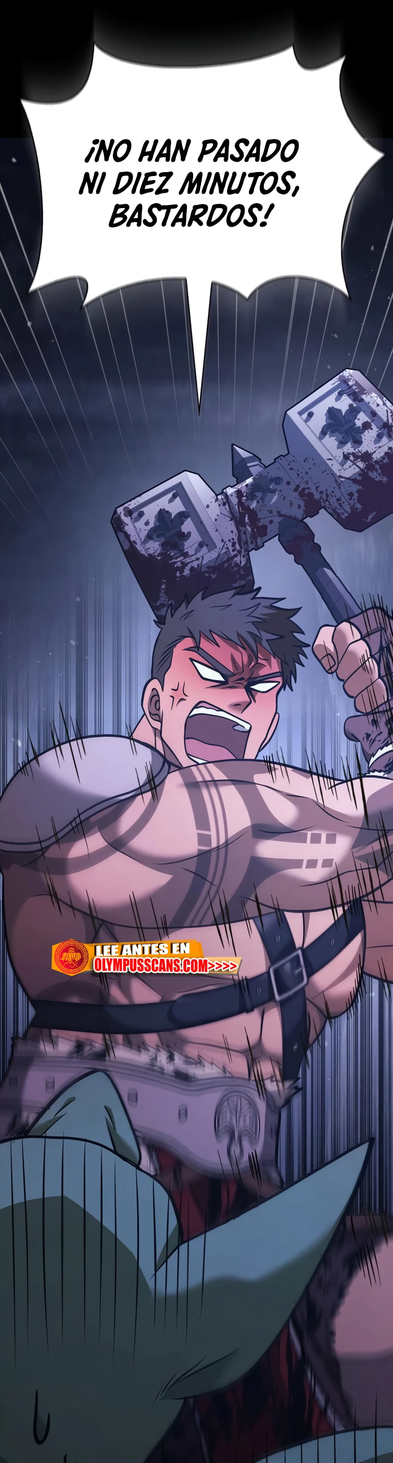 Read Sobreviviendo al Juego Siendo un Barbaro ES Manga Online