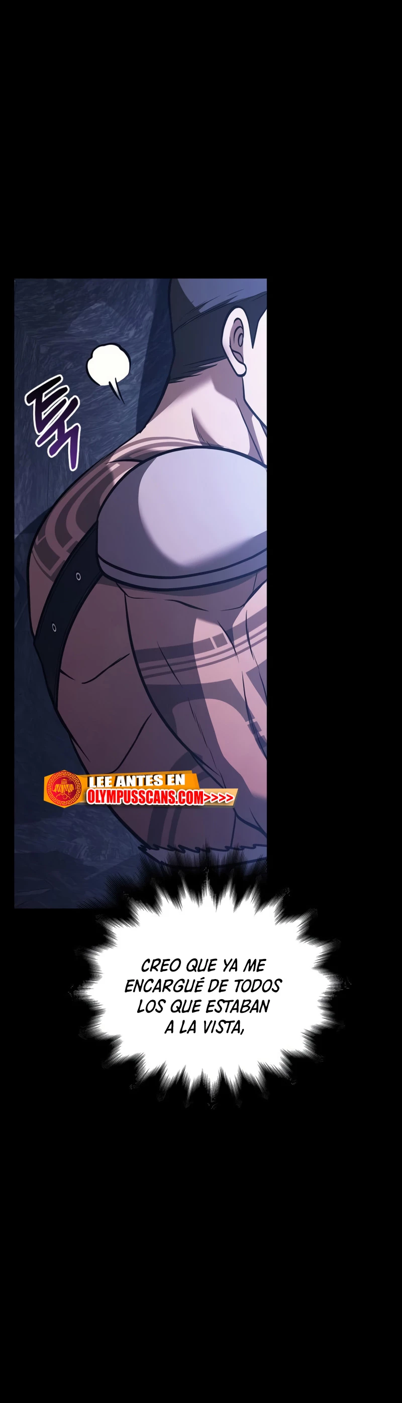 Read Sobreviviendo al Juego Siendo un Barbaro ES Manga Online