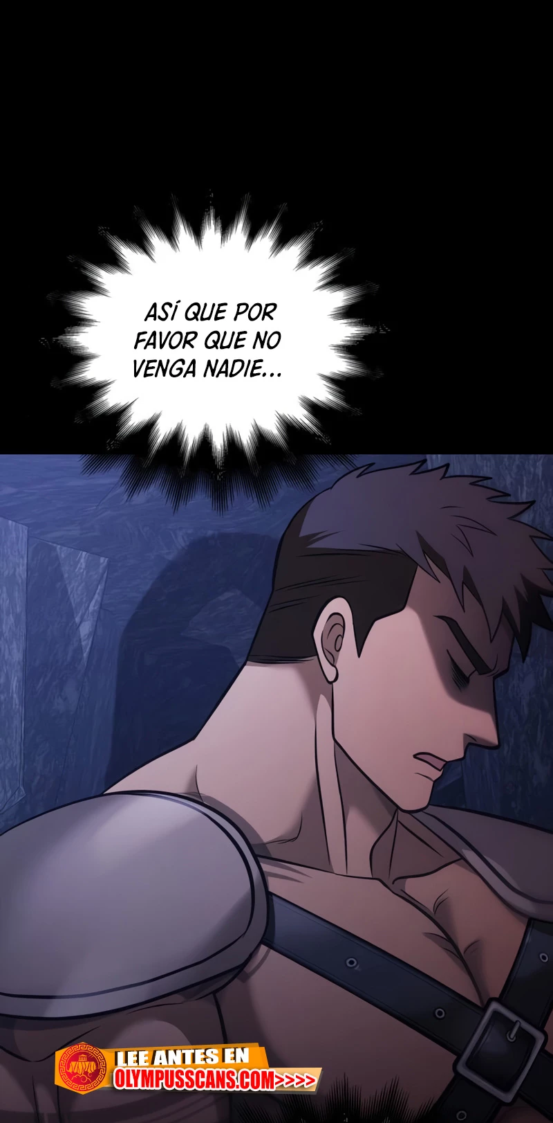 Read Sobreviviendo al Juego Siendo un Barbaro ES Manga Online