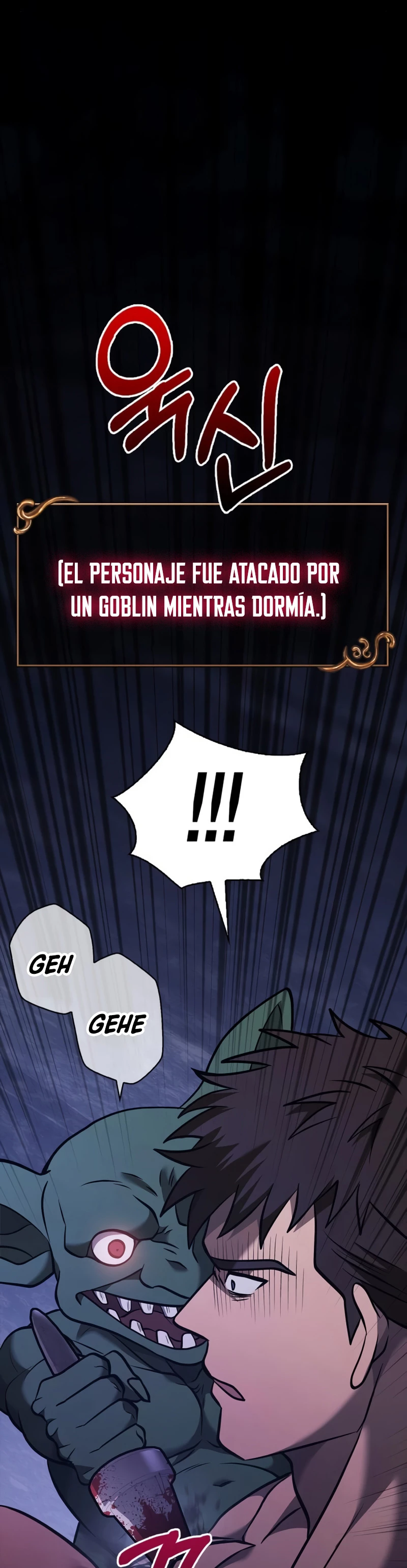 Read Sobreviviendo al Juego Siendo un Barbaro ES Manga Online