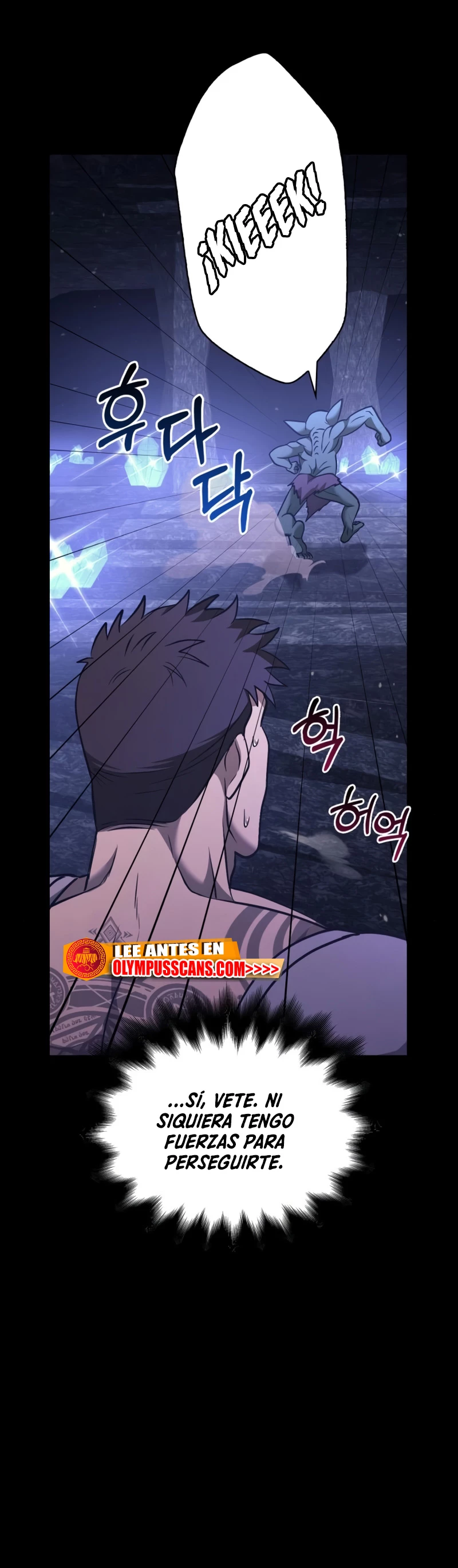 Read Sobreviviendo al Juego Siendo un Barbaro ES Manga Online