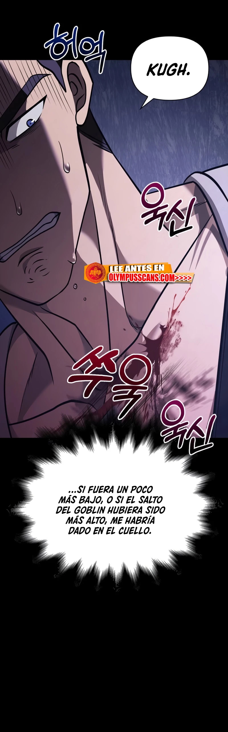 Read Sobreviviendo al Juego Siendo un Barbaro ES Manga Online
