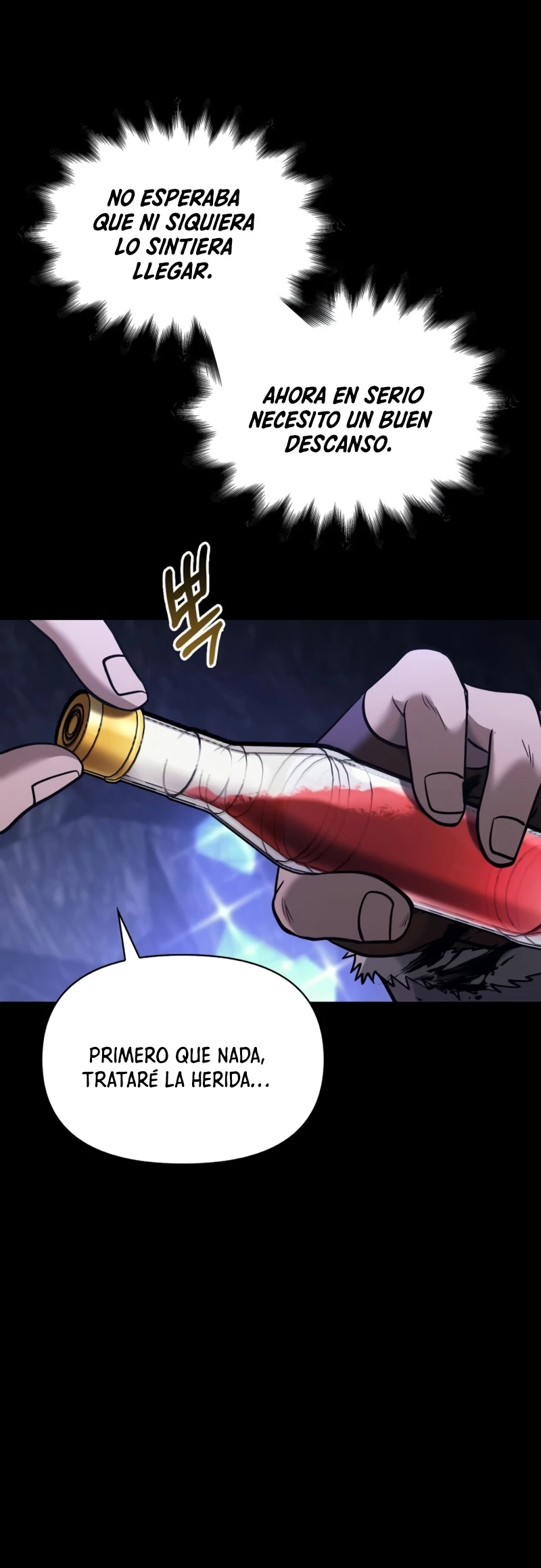 Read Sobreviviendo al Juego Siendo un Barbaro ES Manga Online