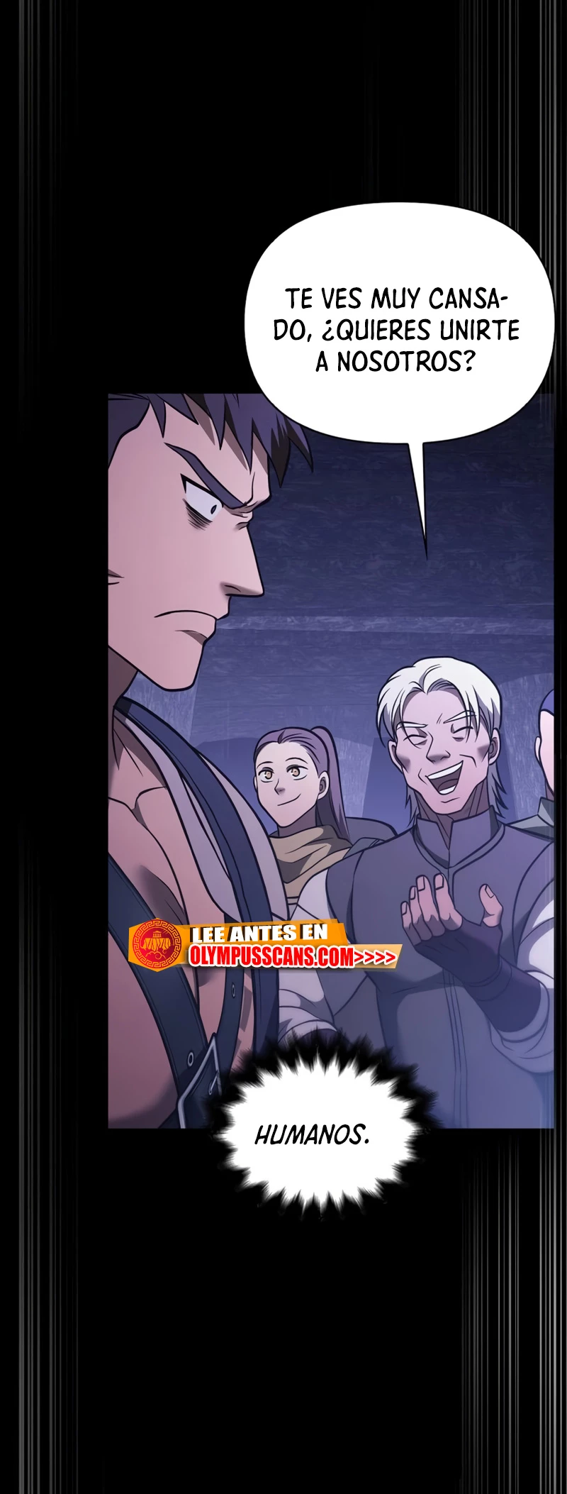 Read Sobreviviendo al Juego Siendo un Barbaro ES Manga Online