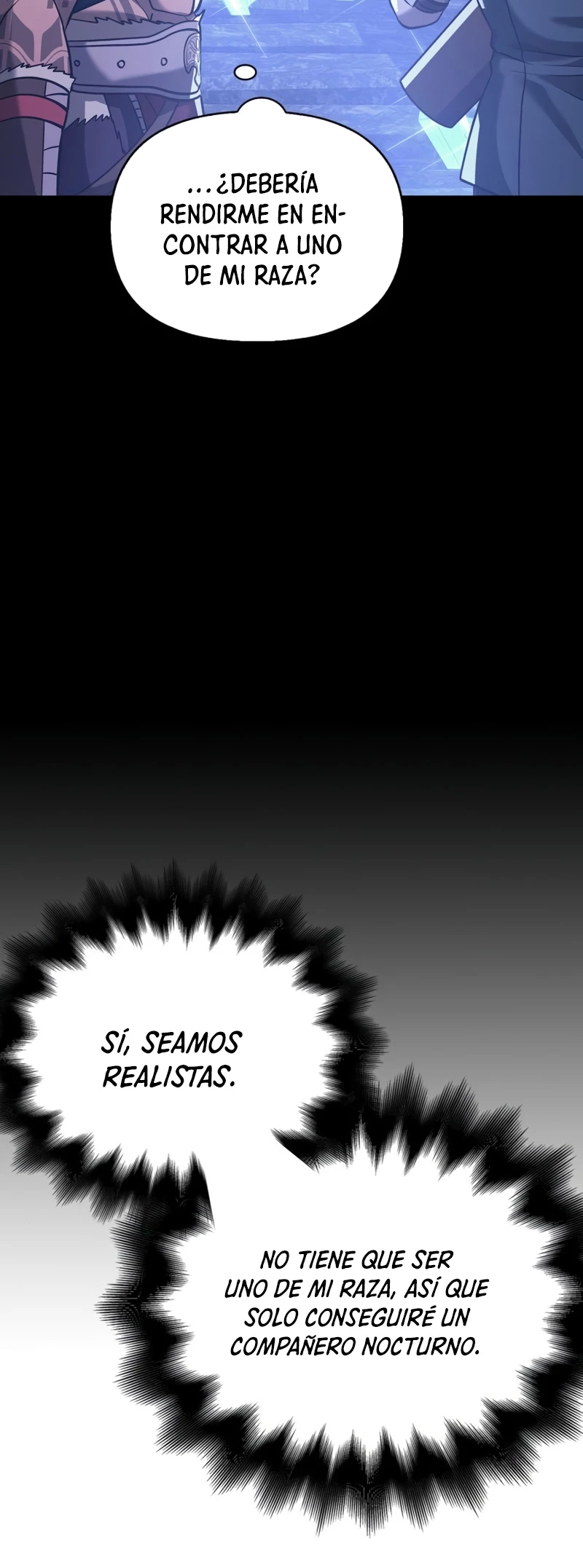 Read Sobreviviendo al Juego Siendo un Barbaro ES Manga Online