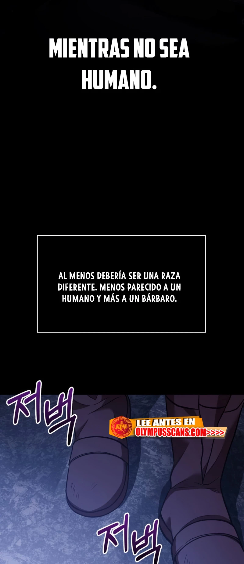 Read Sobreviviendo al Juego Siendo un Barbaro ES Manga Online