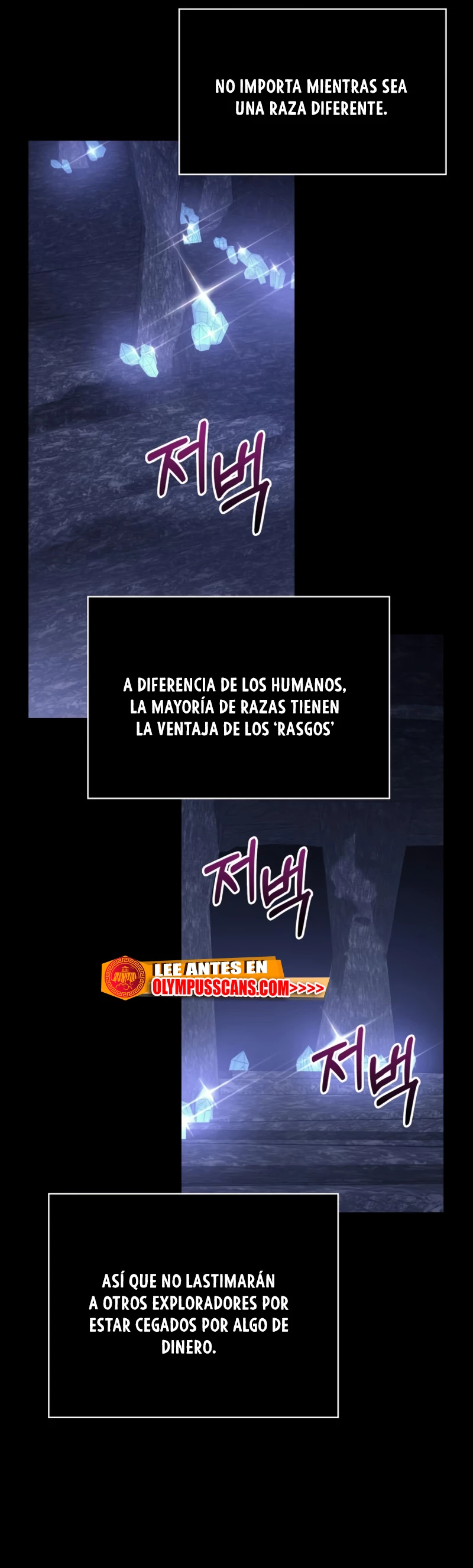 Read Sobreviviendo al Juego Siendo un Barbaro ES Manga Online