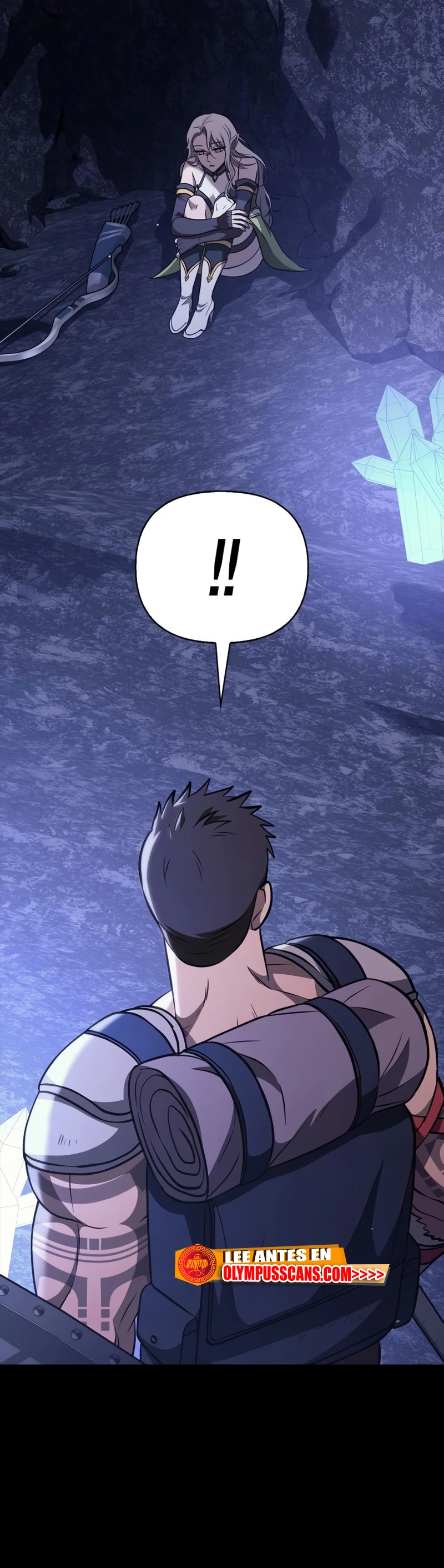 Read Sobreviviendo al Juego Siendo un Barbaro ES Manga Online