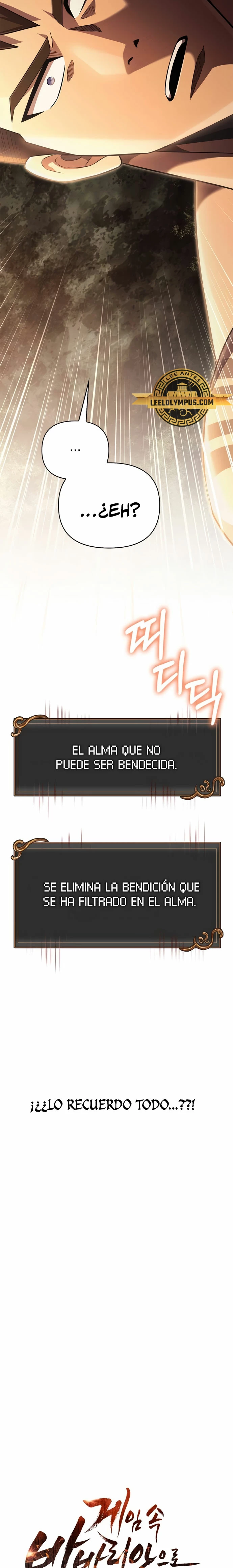 Read Sobreviviendo al Juego Siendo un Barbaro ES Manga Online