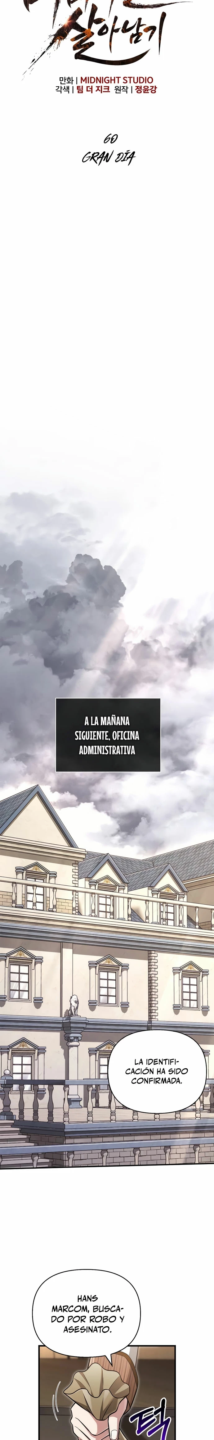 Read Sobreviviendo al Juego Siendo un Barbaro ES Manga Online