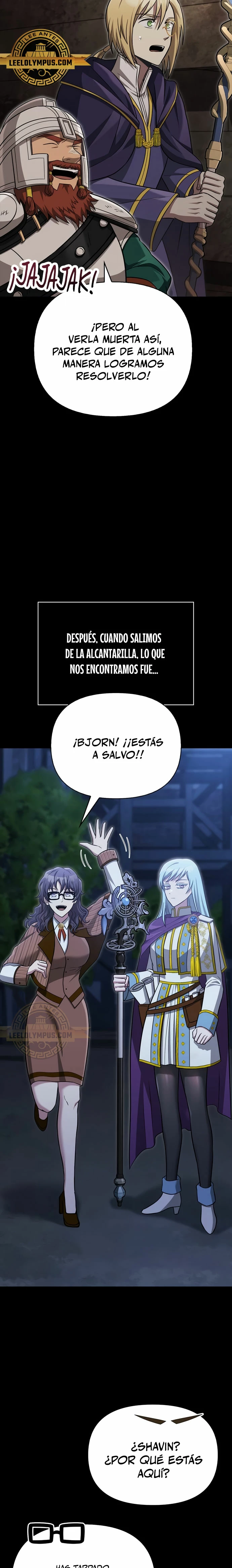 Read Sobreviviendo al Juego Siendo un Barbaro ES Manga Online
