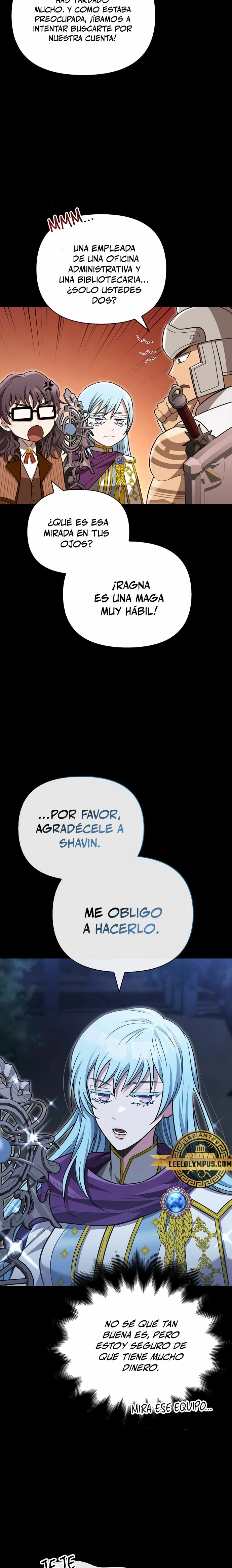Read Sobreviviendo al Juego Siendo un Barbaro ES Manga Online