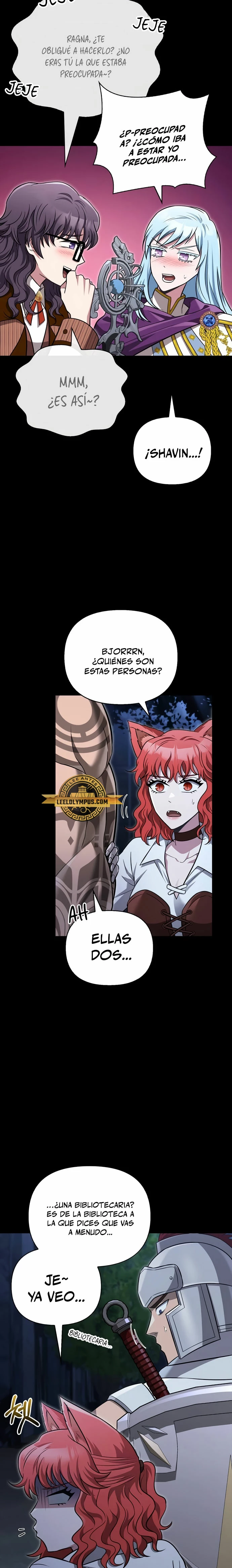 Read Sobreviviendo al Juego Siendo un Barbaro ES Manga Online