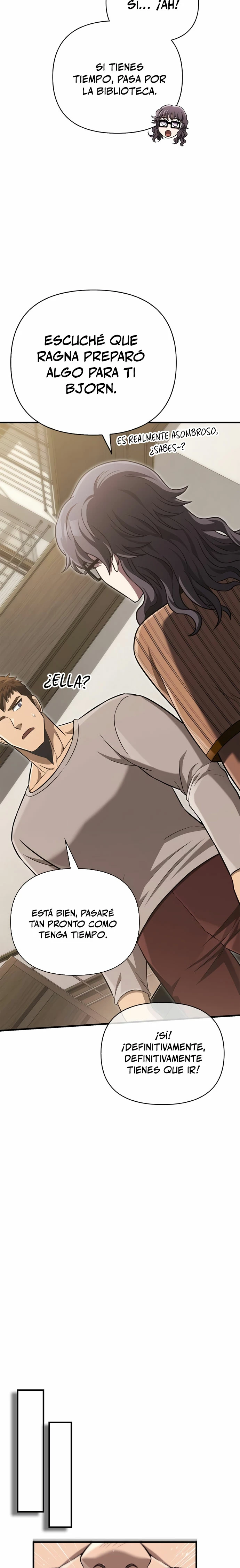 Read Sobreviviendo al Juego Siendo un Barbaro ES Manga Online