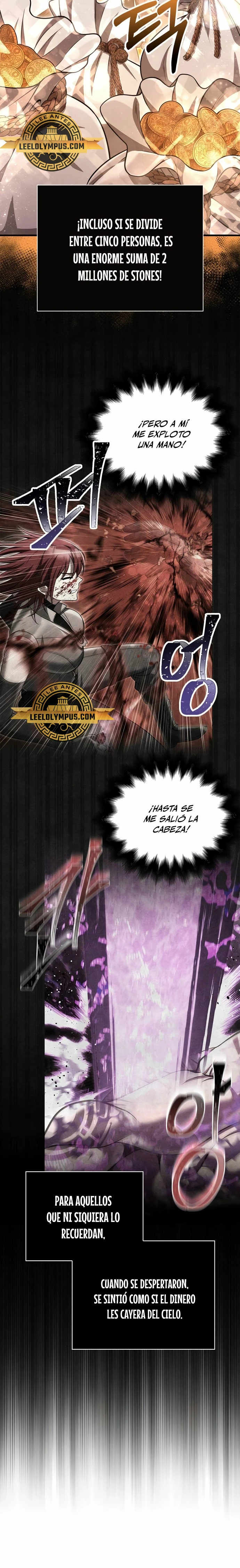Read Sobreviviendo al Juego Siendo un Barbaro ES Manga Online