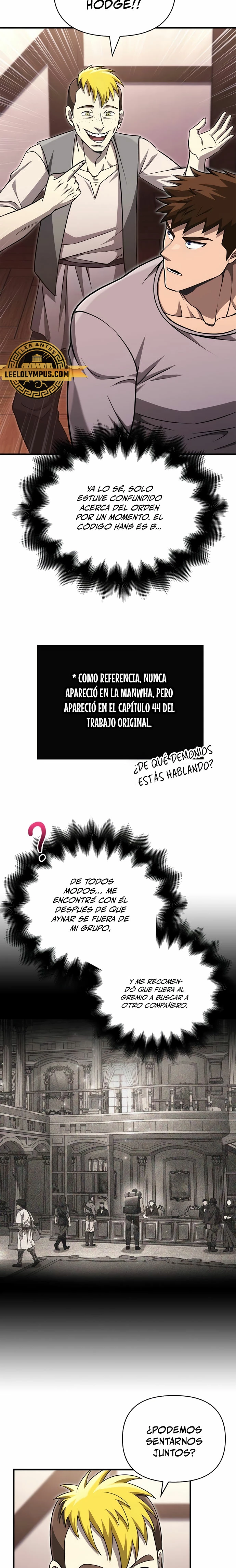 Read Sobreviviendo al Juego Siendo un Barbaro ES Manga Online