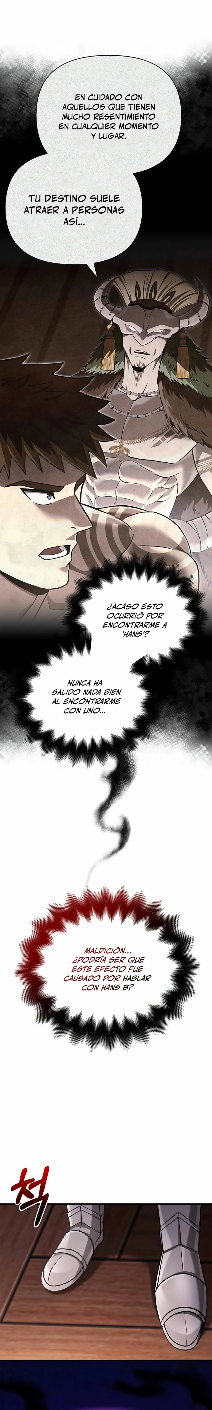 Read Sobreviviendo al Juego Siendo un Barbaro ES Manga Online