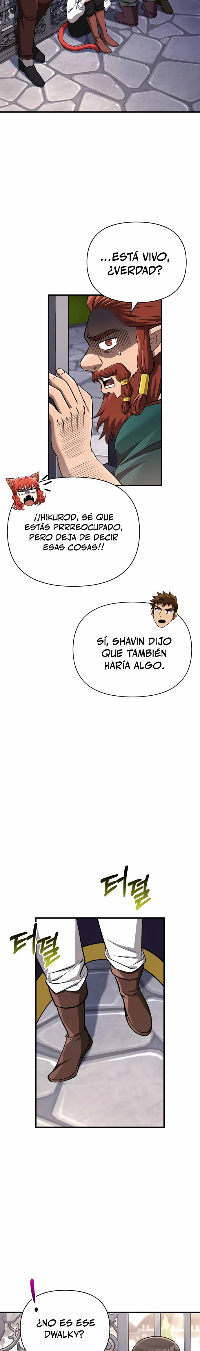 Read Sobreviviendo al Juego Siendo un Barbaro ES Manga Online