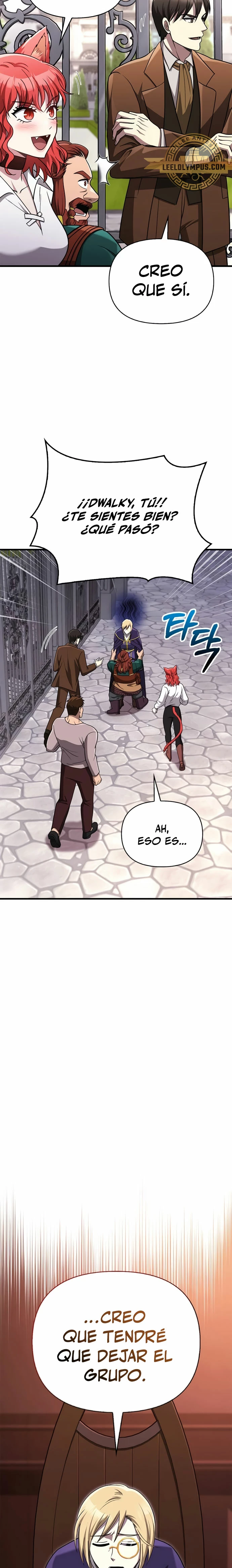 Read Sobreviviendo al Juego Siendo un Barbaro ES Manga Online