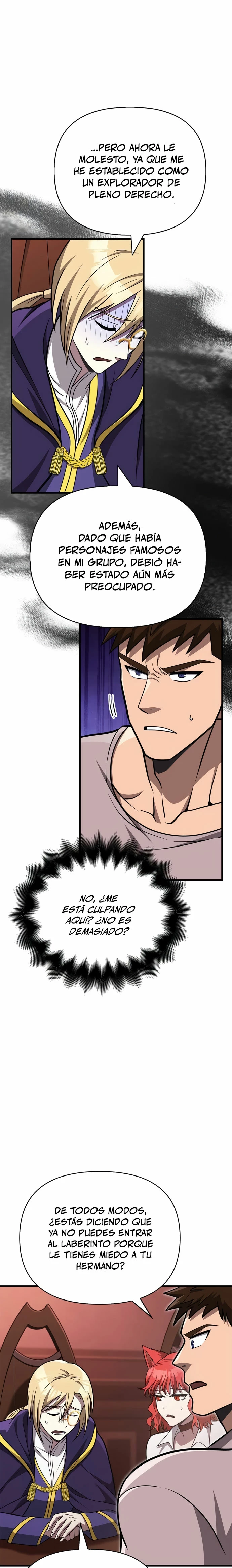 Read Sobreviviendo al Juego Siendo un Barbaro ES Manga Online