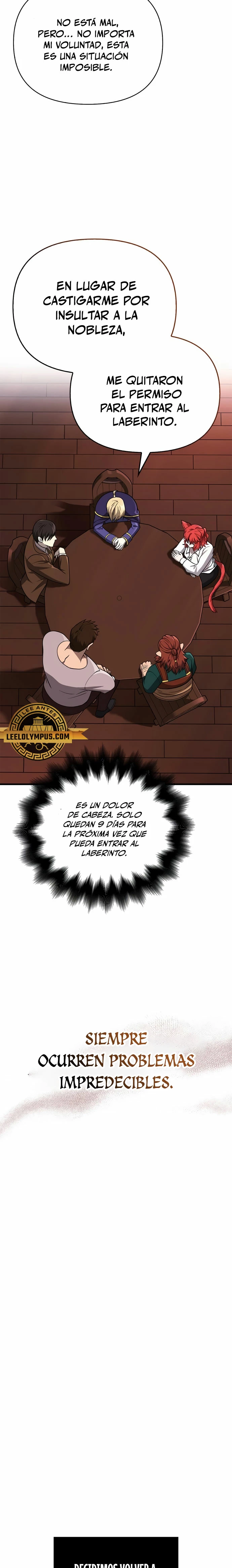 Read Sobreviviendo al Juego Siendo un Barbaro ES Manga Online