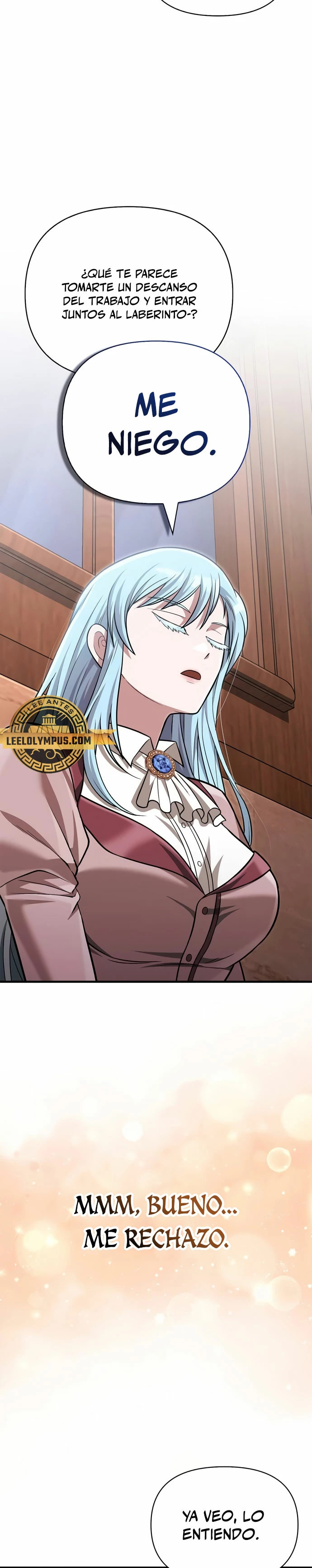 Read Sobreviviendo al Juego Siendo un Barbaro ES Manga Online