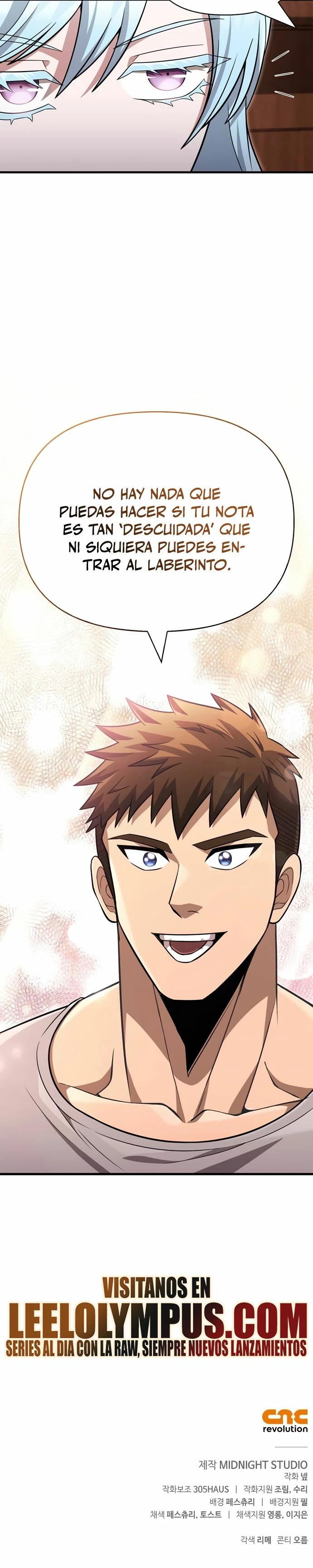 Read Sobreviviendo al Juego Siendo un Barbaro ES Manga Online