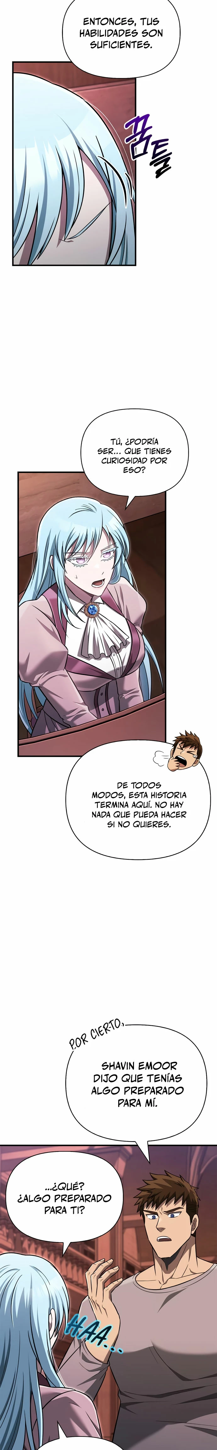 Read Sobreviviendo al Juego Siendo un Barbaro ES Manga Online