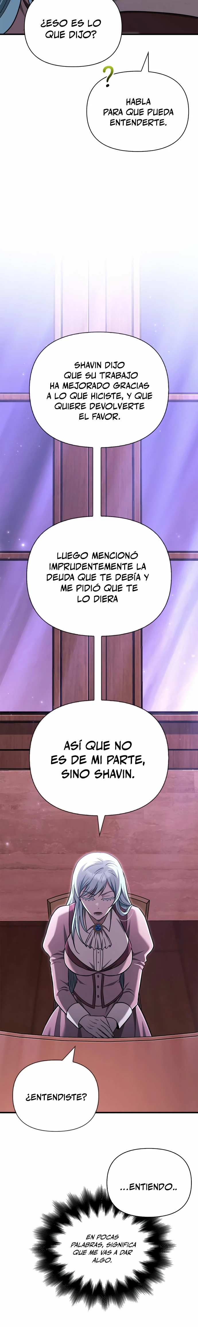 Read Sobreviviendo al Juego Siendo un Barbaro ES Manga Online