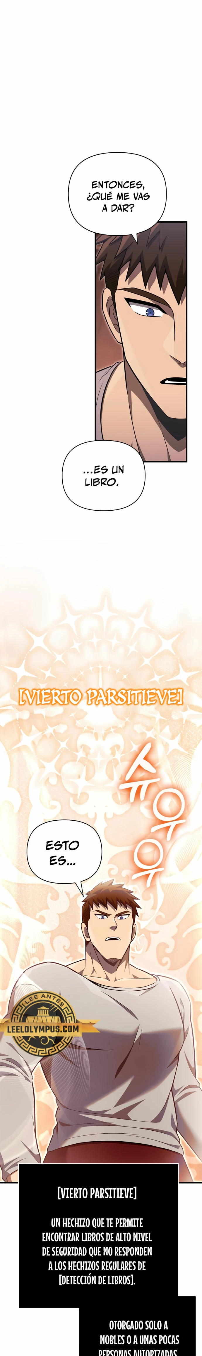 Read Sobreviviendo al Juego Siendo un Barbaro ES Manga Online