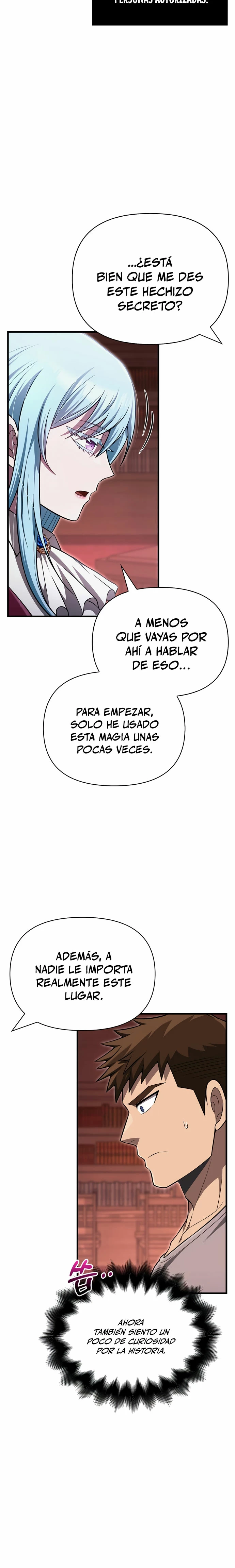 Read Sobreviviendo al Juego Siendo un Barbaro ES Manga Online
