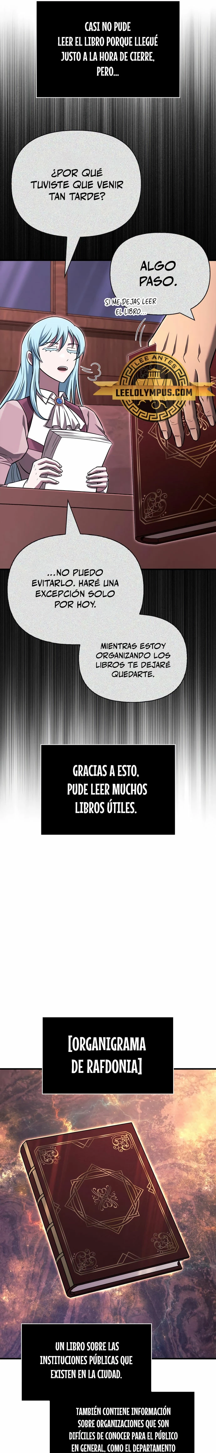 Read Sobreviviendo al Juego Siendo un Barbaro ES Manga Online
