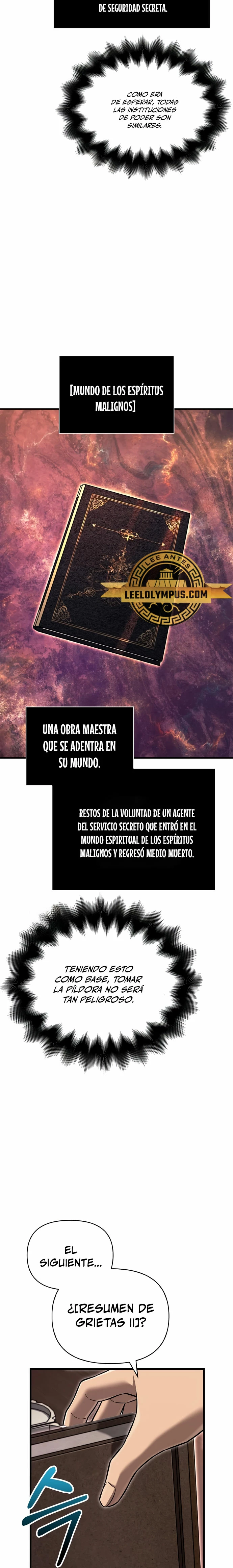 Read Sobreviviendo al Juego Siendo un Barbaro ES Manga Online