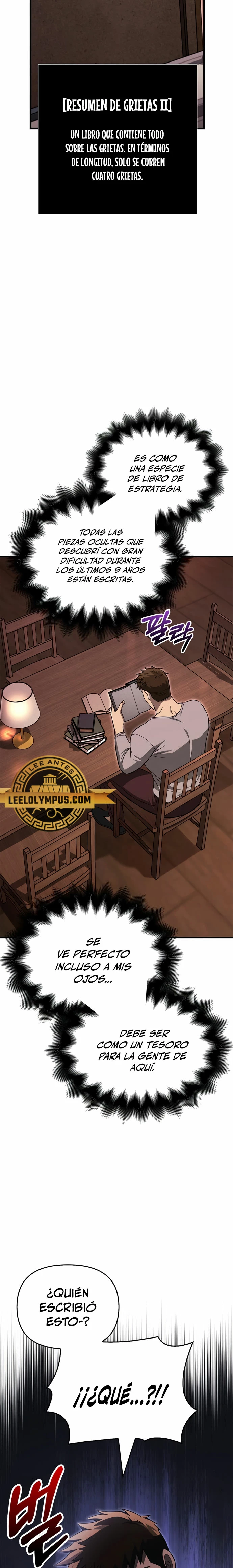 Read Sobreviviendo al Juego Siendo un Barbaro ES Manga Online
