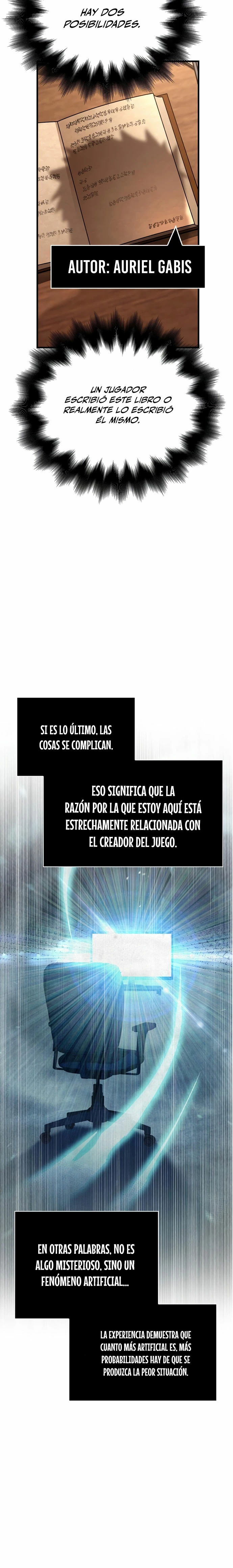 Read Sobreviviendo al Juego Siendo un Barbaro ES Manga Online