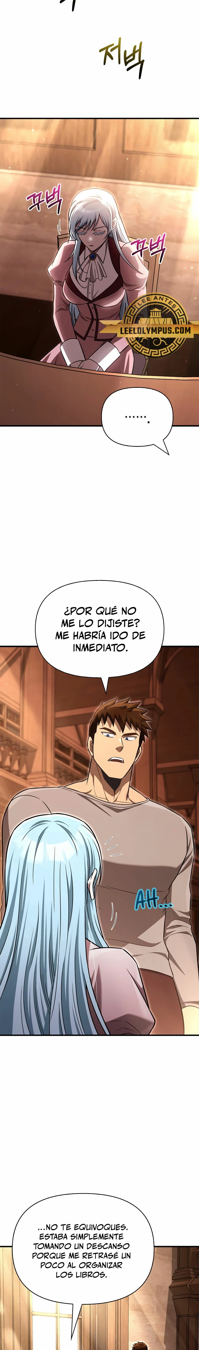 Read Sobreviviendo al Juego Siendo un Barbaro ES Manga Online