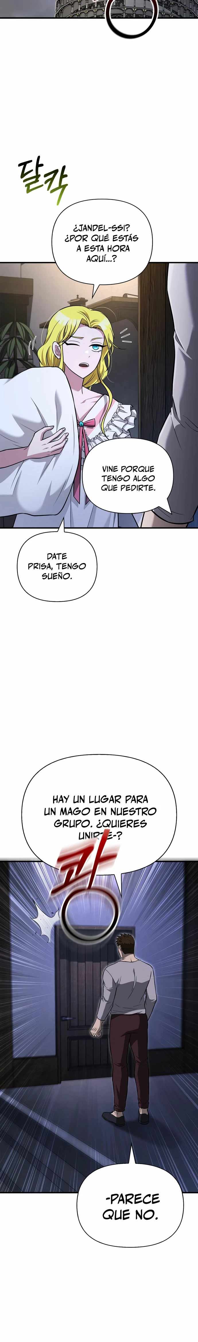 Read Sobreviviendo al Juego Siendo un Barbaro ES Manga Online